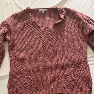 Madewell sweater